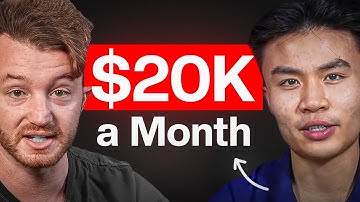 Case Study: From 0 to 20k/mo in 3 months with an agency inside Client Ascension