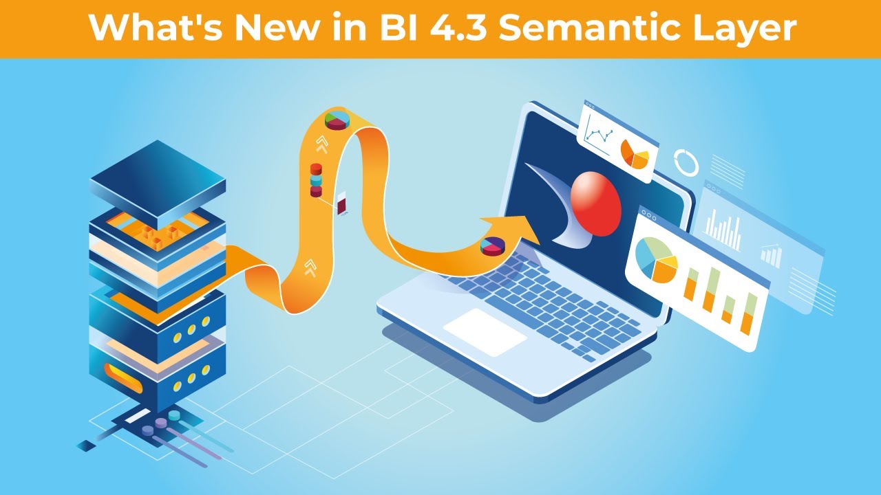 What's New in SAP BusinessObjects BI 4 3 Semantic Layer YouTube