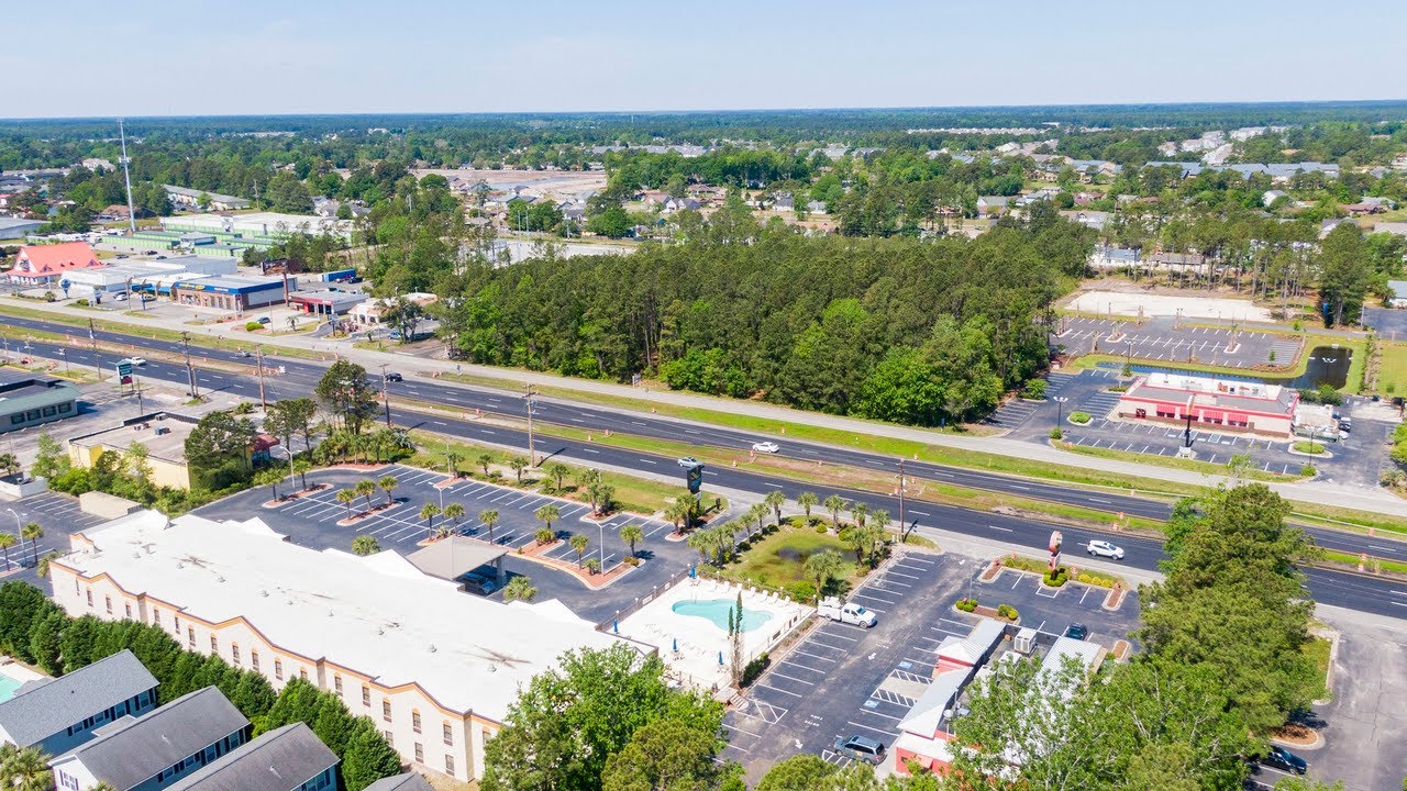 Storage facility, retail proposed in Surfside Beach, SC