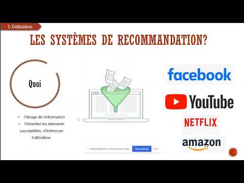 Vidéo: Qu'entend-on par système de recommandation?