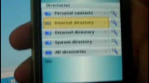 Siemens OpenScape Office Unified Communication (UC)