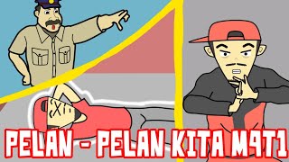 PPKM | Brebetop animasi kartun
