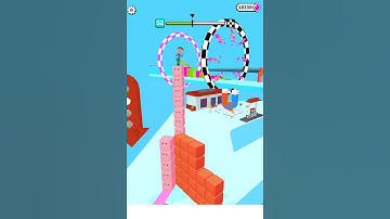 Cube Surfer #ballgame #games #cutiepie22yt #shorts #viral