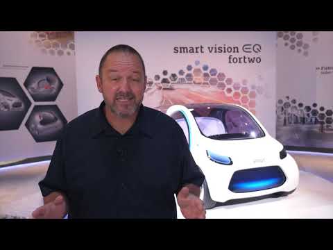 TecDay smart Future Mobility Concept - Beitrag