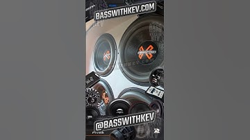 CUSTOM CROSSFIRE AUDIO BUILD SLAMOLOGY 2023 #basswithkev #crossfireaudio