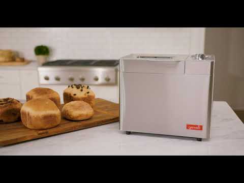 Gemelli 2LB Artisan Bread Maker video thumbnail