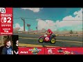 Willkommen zu Mario Kart World!!「PeffKeff zocken」»Mario Kart World« [1] ╟ Launch Day Racing ╢