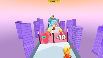 ARROW FEST - Walkthrough Gameplay Part 1 - INTRO (iOS Android) arrow fest walkthrough