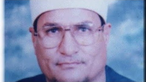 محمد عبد الوهاب الطنطاوي....شجي الصوت .....سورة النحل..النوادر والروائع
