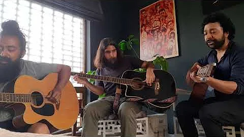 High and Dry (Radiohead) cover by Elahi brothers and Mobeen Ansari