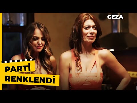 Partiye Periler Katıldı | Ceza