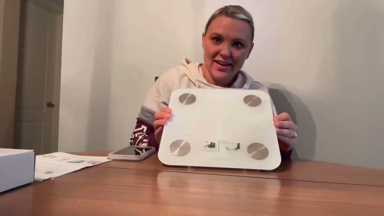 Review of Body Fat Scale, USB Rechargeable Digital Weight Bathroom Scales, CHWARES Smart BMI Scale