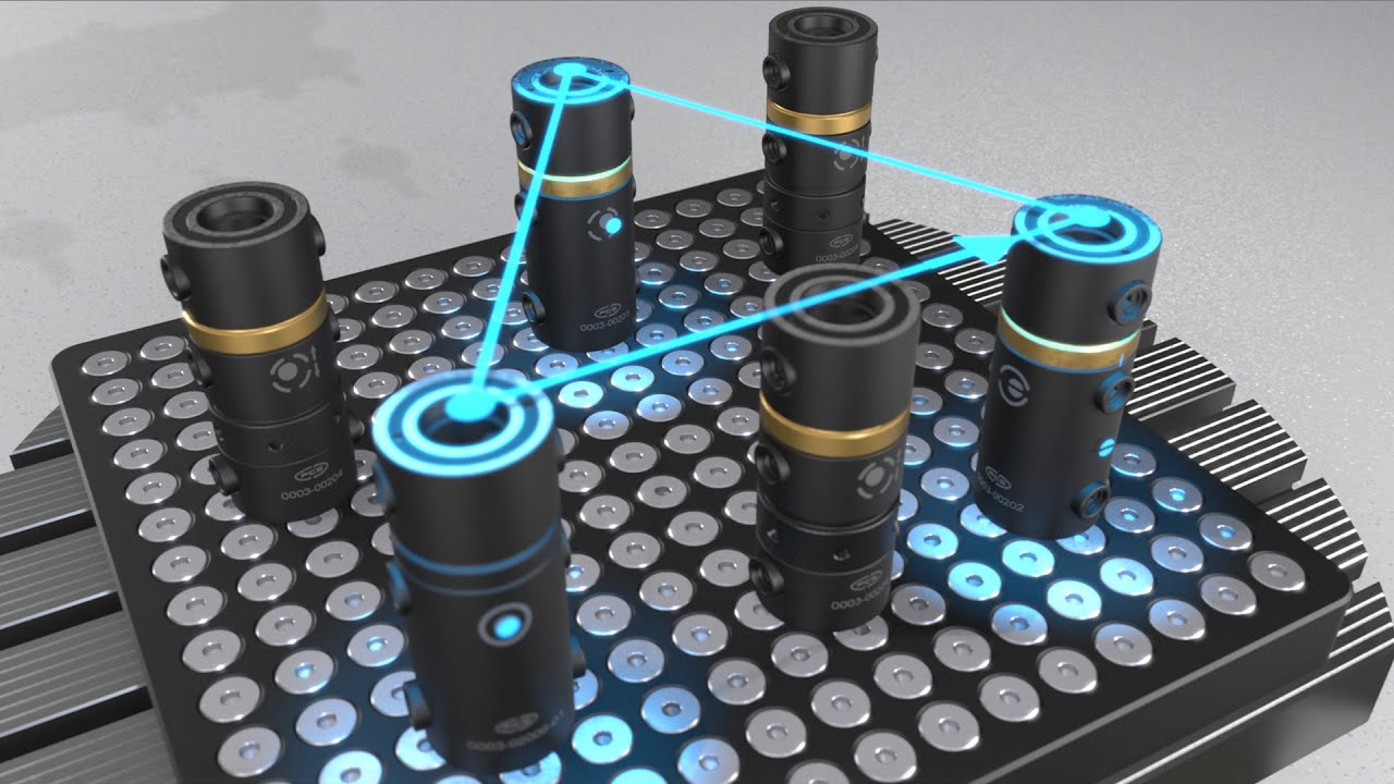 FCS System - M12 New Adjustable V2 - YouTube