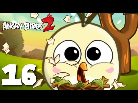 Angry Birds 2 PART 16 Gameplay Walkthrough - iOS / Android