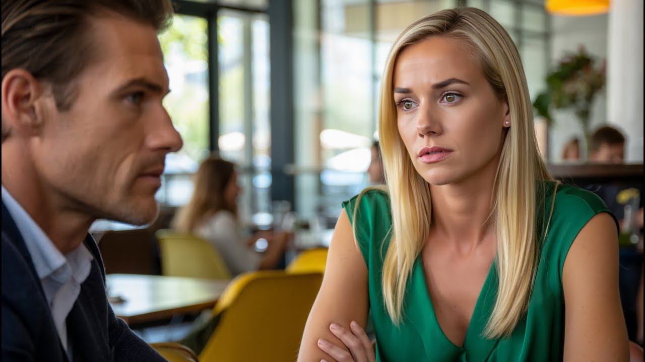 My Wife Left Me for My Best Friend — The Reunion Wasn’t What She Expected