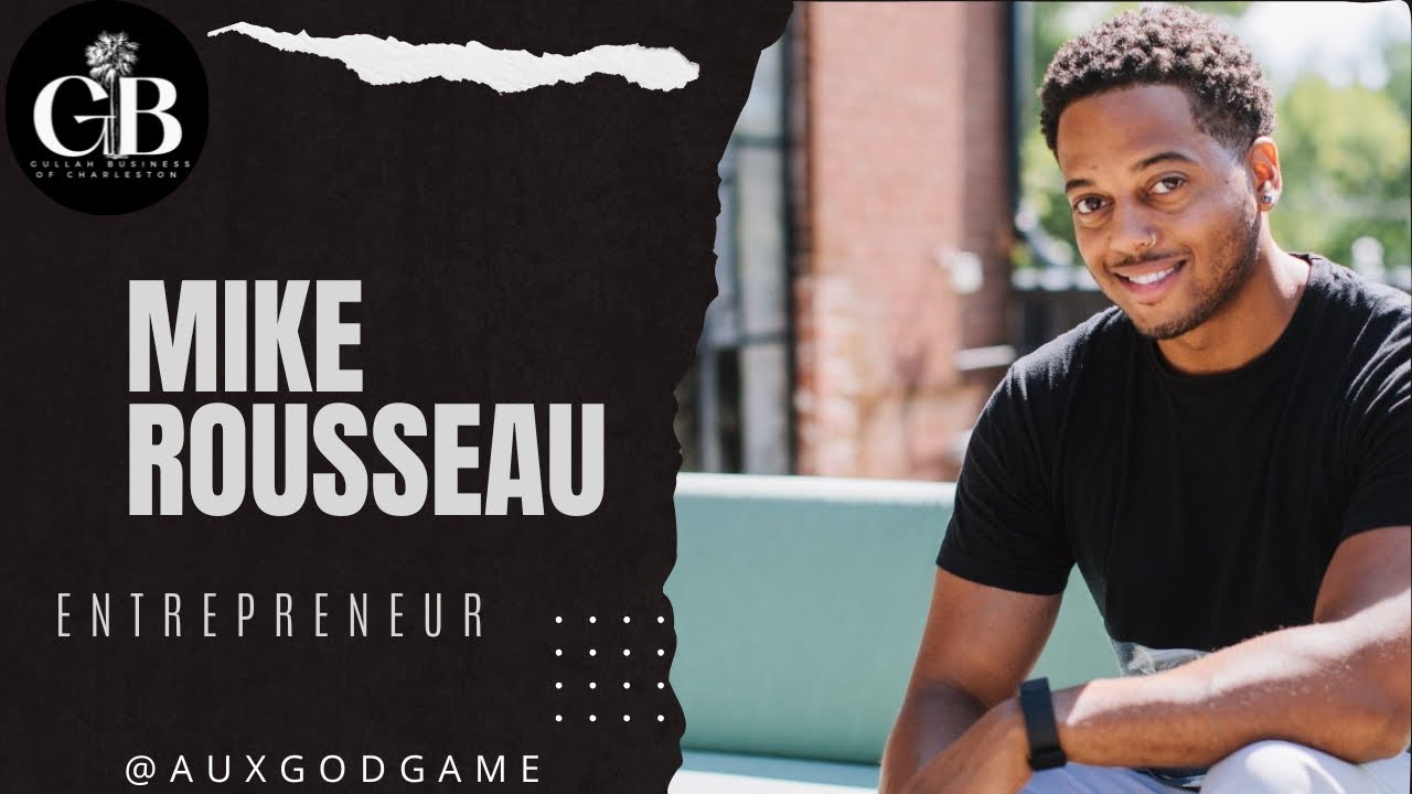 AuxGod with Mike Rousseau - YouTube