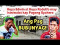 Kuya Edwin at Kuya Rodulfo.May Isiniwalat Kay Pugong Byahero/ Ang Pag Bubunyag!  #PugongByahero