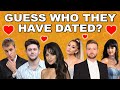 Celebrity Dating Quiz
