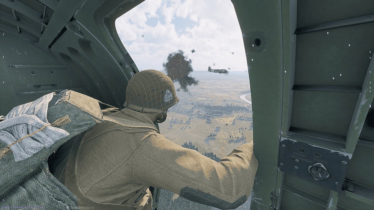 The Best Enlisted Event - Operation Market Garden - Invasion of Normandy | Gameplay