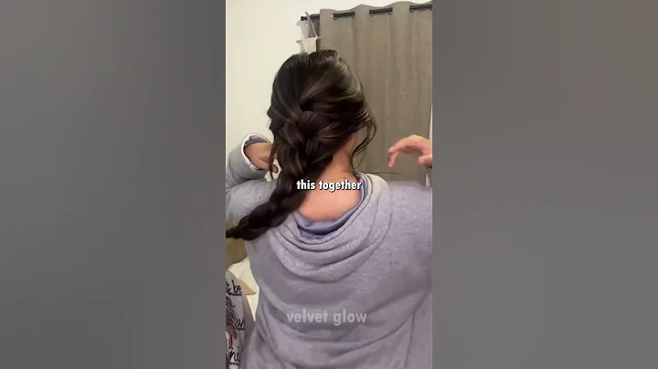 🔄 From Sleek to Chic Why Messy Braids Are Making a Comeback! 💥