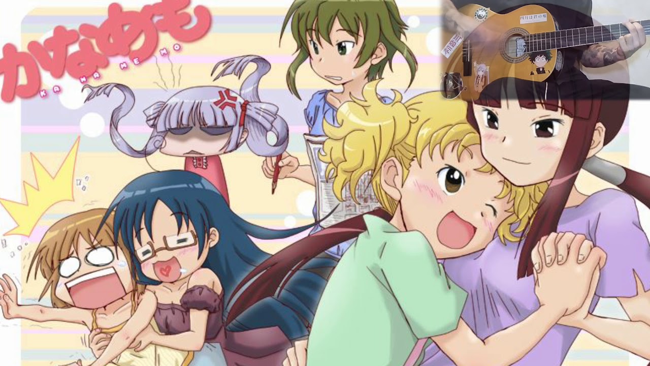 Get Cover Kanamemo Opening Youtube For Free Wallpaper Cover Kanamemo Opening Youtube For Android