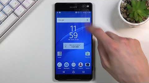 How to Enable Power Saving Mode in Sony Xperia C5 – Extend Battery Life