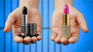 Trasformazione di Bellezza Incredibile in Prigione 💄✨ Da SOFT a Popolare