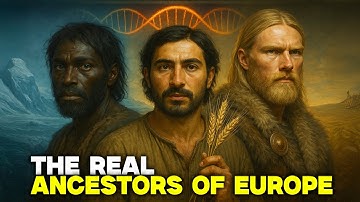 Oud DNA herschrijft het verleden van Europa: ze waren niet wie we dachten
