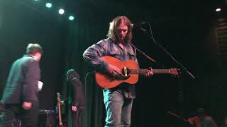 Video thumbnail of "Ian Noe - Between the Country (acoustic solo)"