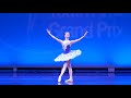 Pharaohs daughter  seraphina emenheiser  international ballet academy  yagp2024  winstonsalem