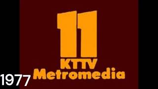 KTTV Logo History (1949-2020)