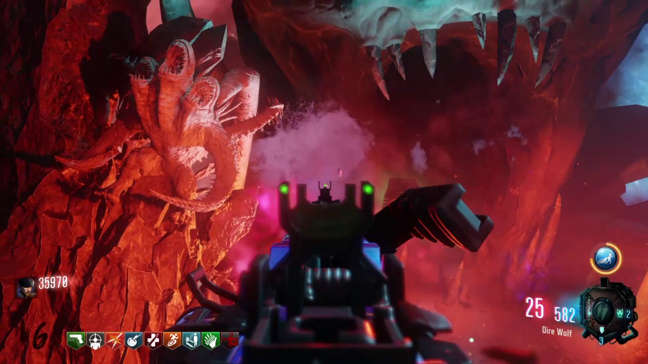 Black Ops III Revelations Solo Easter Egg 1h39min YouTube