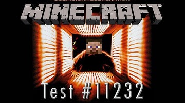PASSED! | Minecraft - Test #11232