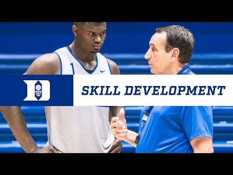 Duke Basketball: Skill