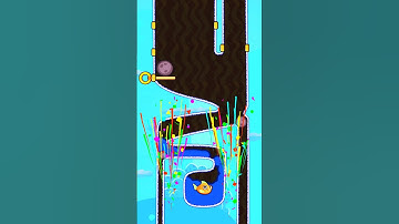 Save The Fish | Fishdom 🐠 #fishdom #games #gameplay