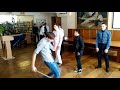 Танець хлопців на 8 березня 2018 