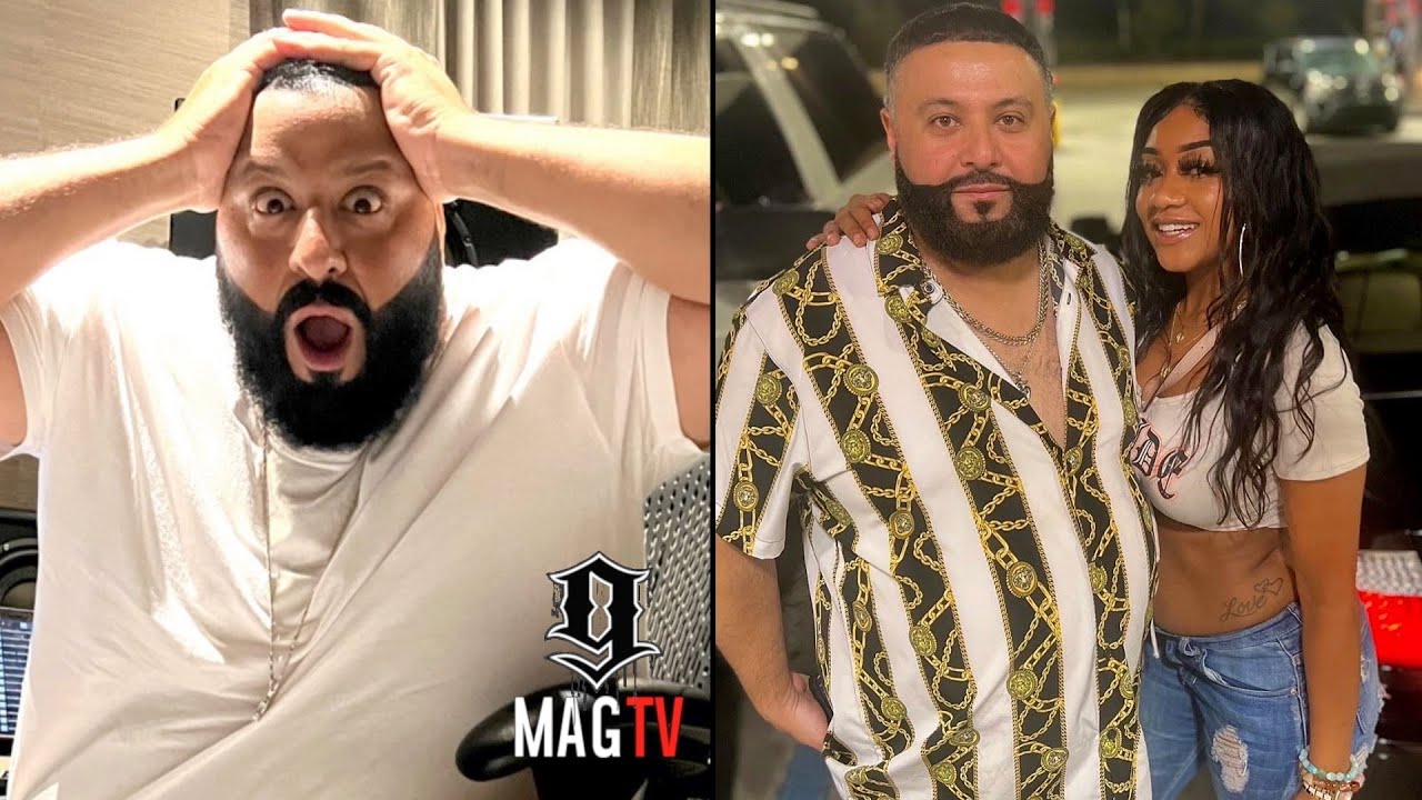 Fake DJ Khaled Really Out Here Fooling Fans! 😱 YouTube