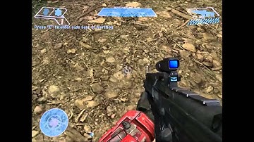 Halo CE (multiplayer custom maps) Episode 2