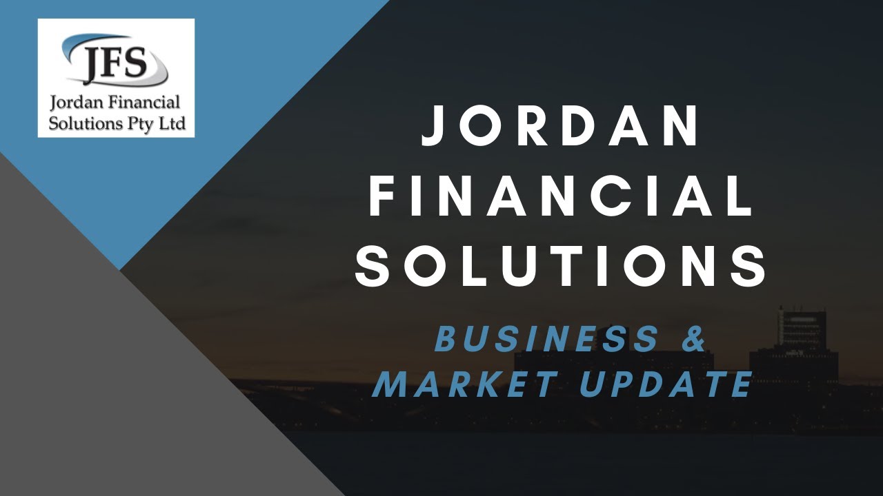 JFS Market & Business Update 3/04/2020 - YouTube
