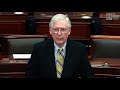 McConnell Denounces Trump