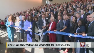 New Technology School Opens in Huntsville