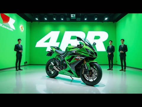 はなページ 2026 Kawasaki Ninja ZX-6R: The Ultimate Sportbike