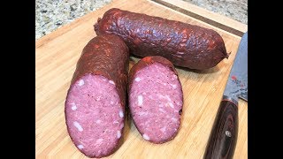 Домашняя Колбаса СЕРВЕЛАТ. Легко и Просто. Мастер- класс. В Магазине Не Купишь! Homemade Servelat. Домашняя Колбаса СЕРВЕЛАТ. Легко и Просто. Мастер- класс. В Магазине Не Купишь! Homemade Servelat.