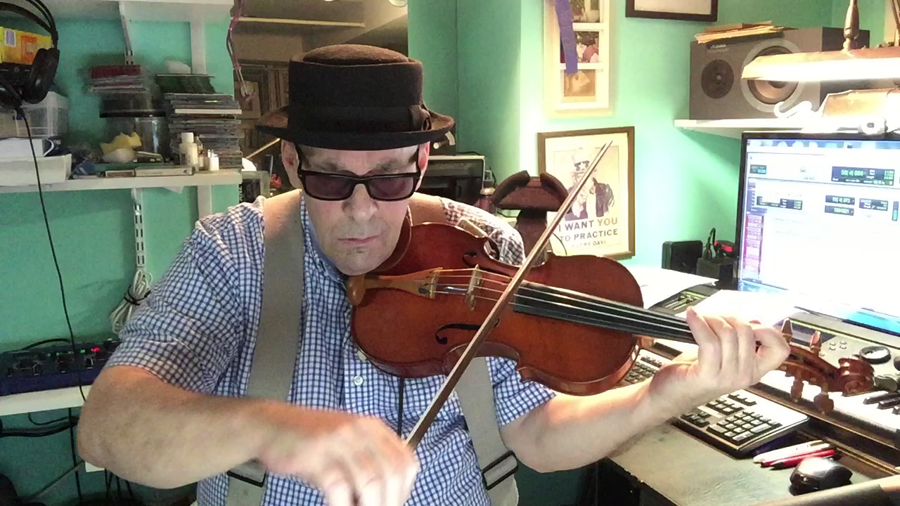 Jazz Violin Solo Duke Ellington/ "Satin Doll" YouTube