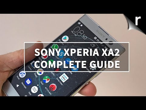 Sony Xperia XA2: A Complete Guide