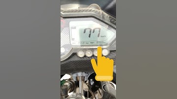 Bajaj pulsar 220💥 ka trip miter😳 999 Tak😂 bs dikhata hai💯💯