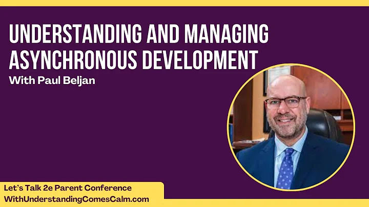 Meet Paul Beljan, Speaker at the 2 Days of 2e Virt...