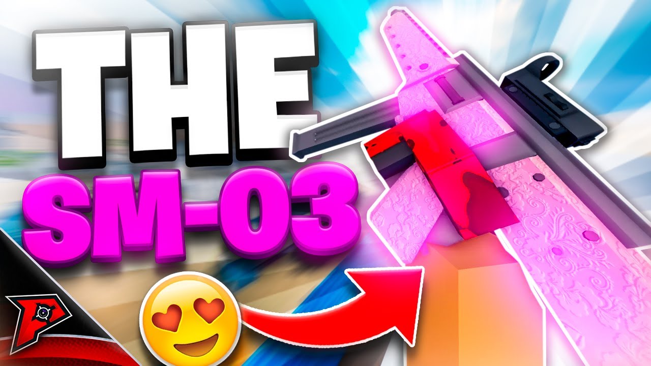 The MOST UNDERRATED SMG in Bad Business (Roblox)