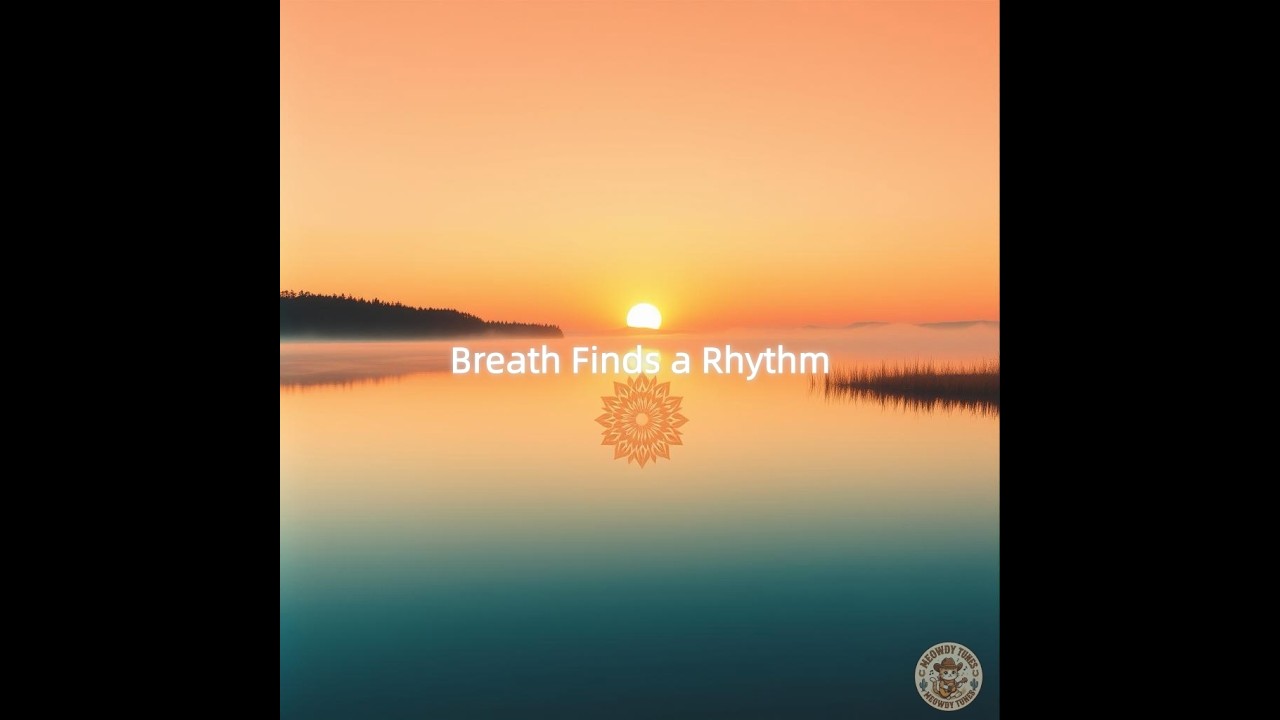 Breath Finds a Rhythm · ASMR Ambient for Calm Breathing | Neural Calm