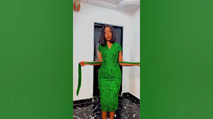 Ankara dress styles #ankara #ankarastyles #shorts #fashion #fyp